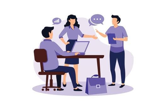 Internship program management